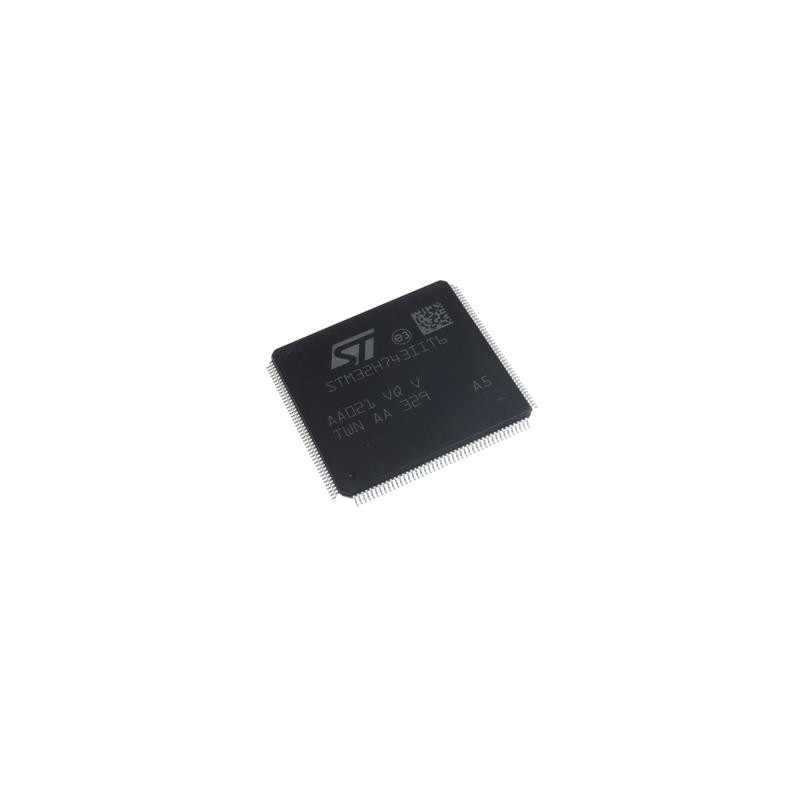 STM32H743IIT6