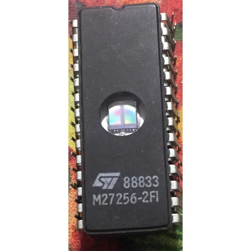 M27256-2FI ST