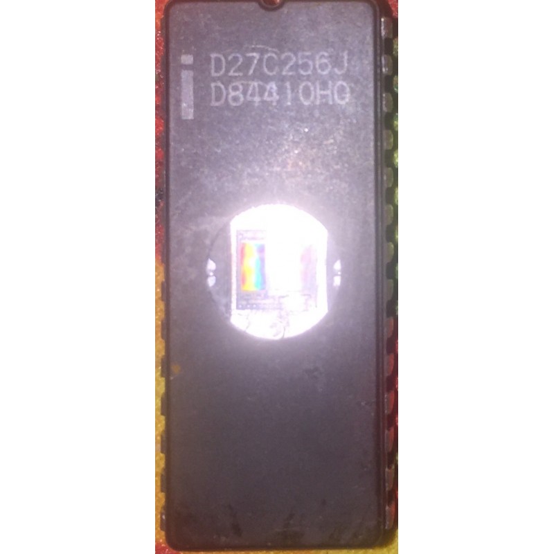 D27C256    Intel