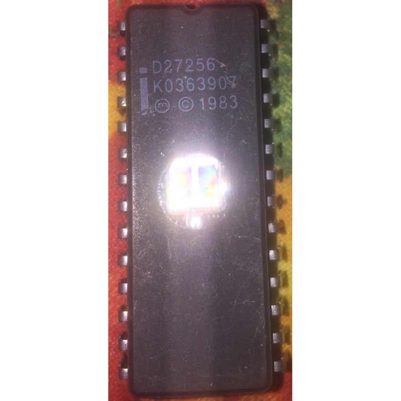 D27256     Intel