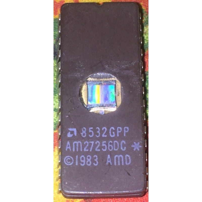 AM27256DC    AMD