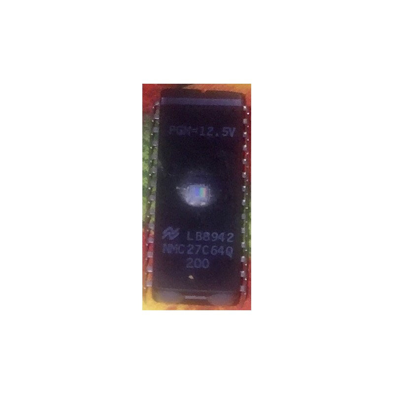 NMC27C64Q200   NS
