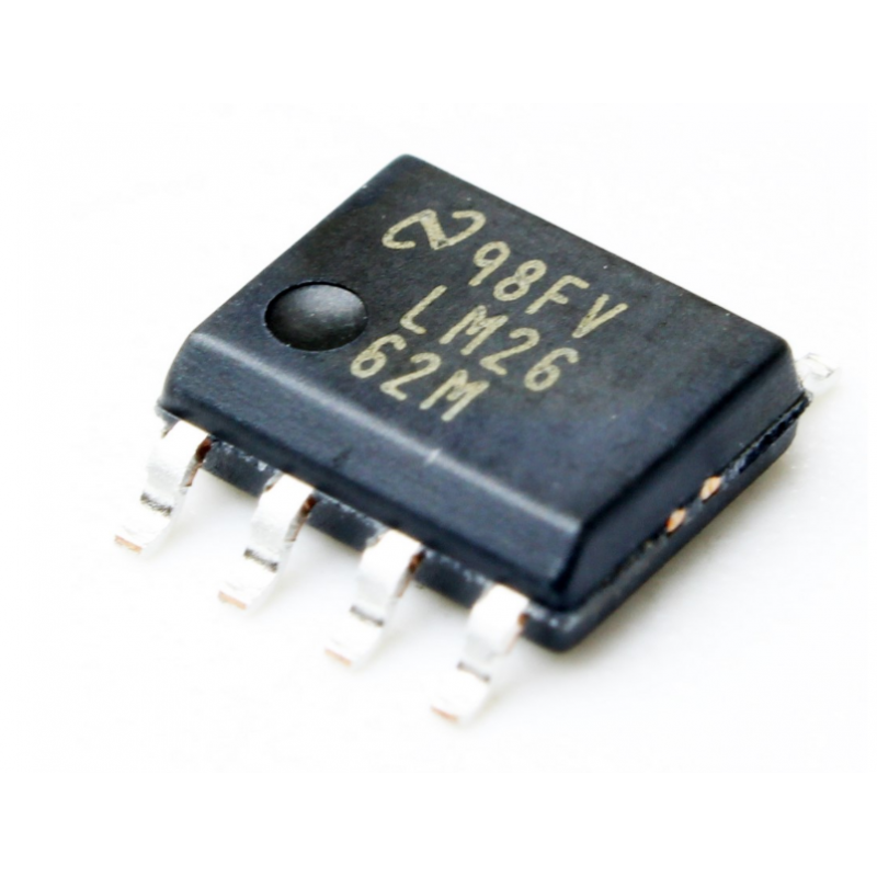 LM2662MX