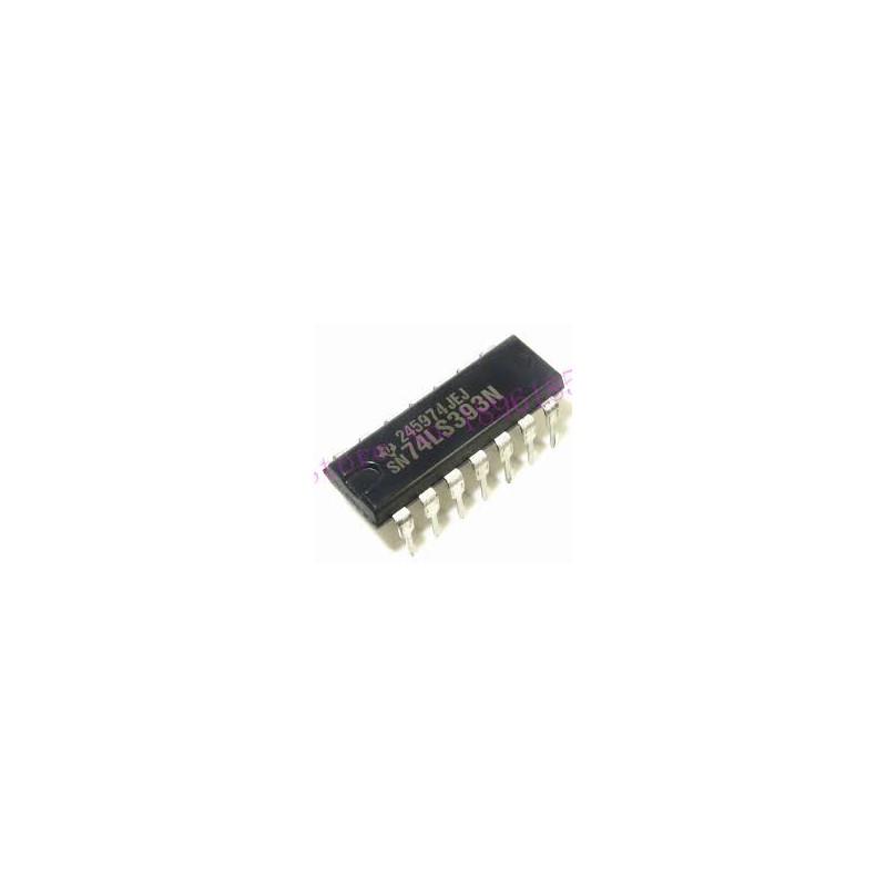 74LS393