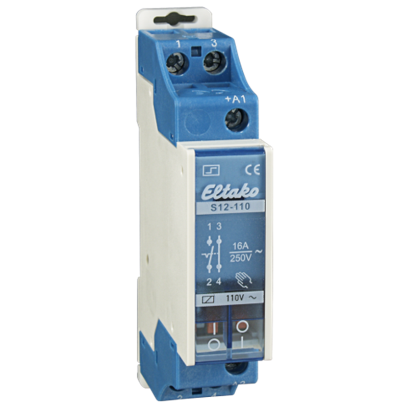 S12-110 Impulse switch