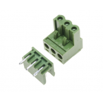 PHOENIX 3 PIN 5.08 RA