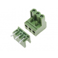 PHOENIX 3 PIN 5.08 RA