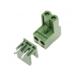 PHOENIX 2 PIN 5.08 ST