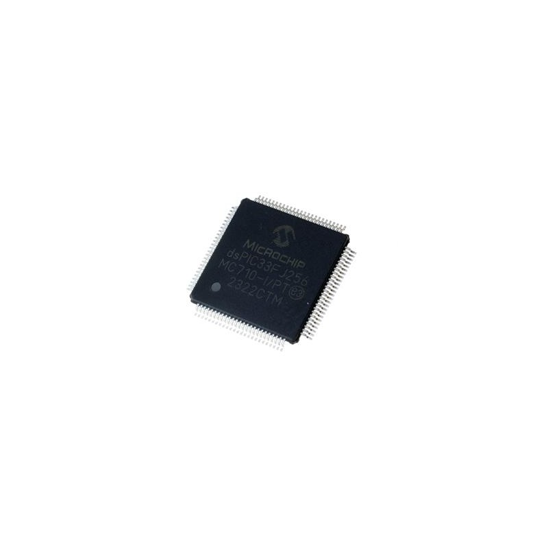 DSPIC33FJ256MC710-I/PT
