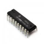 SN74ALS1640A-1N