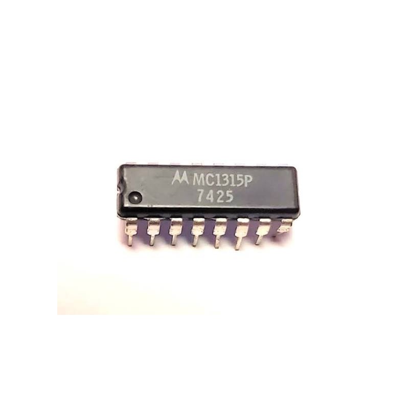 MC1315P   Motorola