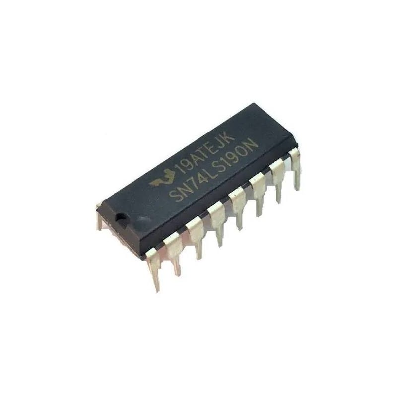 SN74LS190N  Ti