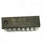 DM7475N    NS