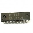 DM7475N    NS