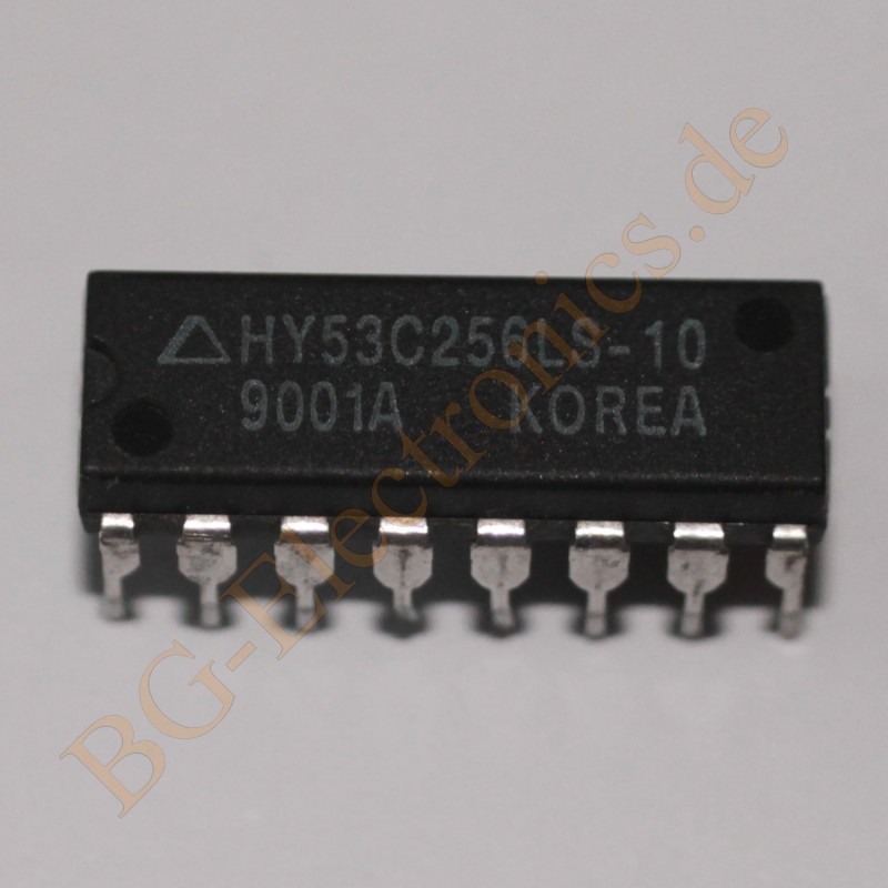 HY53C256LS-10    