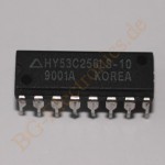 HY53C256LS-10    