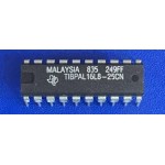 TIBPAL16L8-10CN   Ti