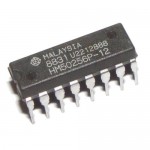 HM50256P-12    Hitachi