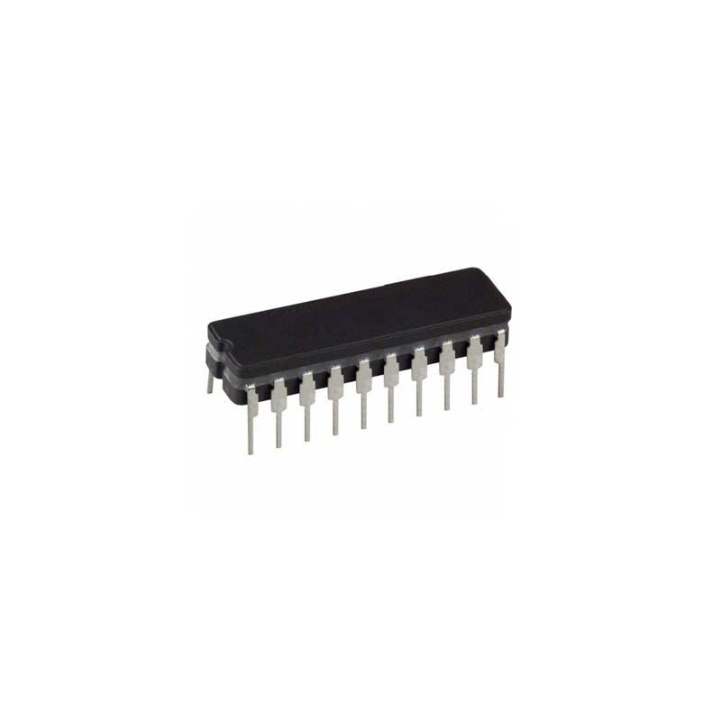 TIBPAL16R8-10CN    Ti