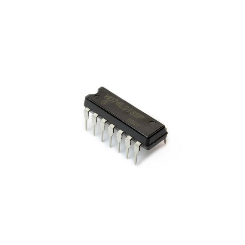 HD74LS136P