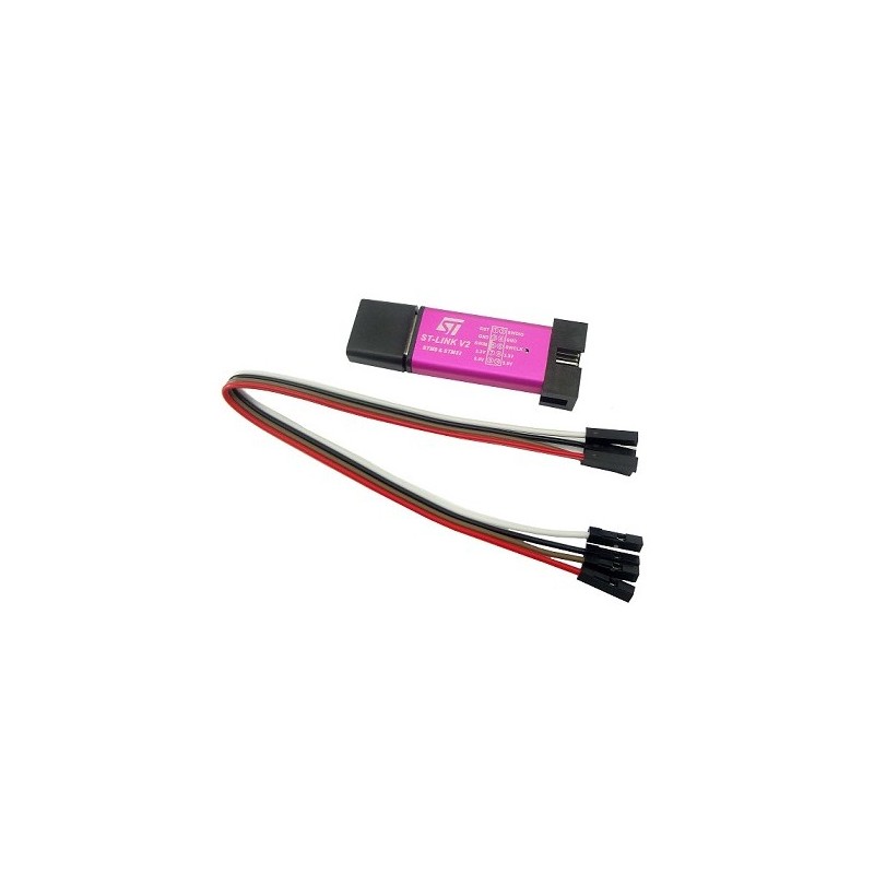 مینی پروگرامر st link v2