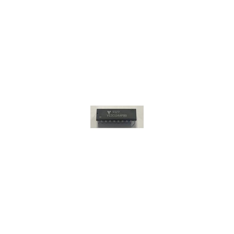 V53C104AP80  VITELIC