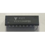 V53C104AP80  VITELIC