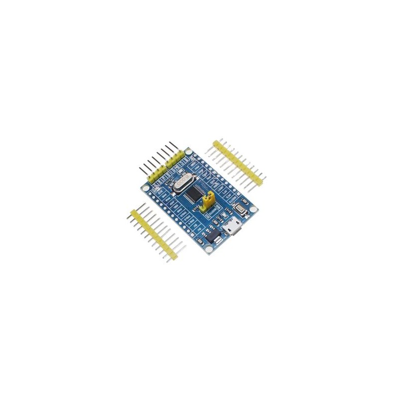 برد توسعه مدل STM32F030F4P6
