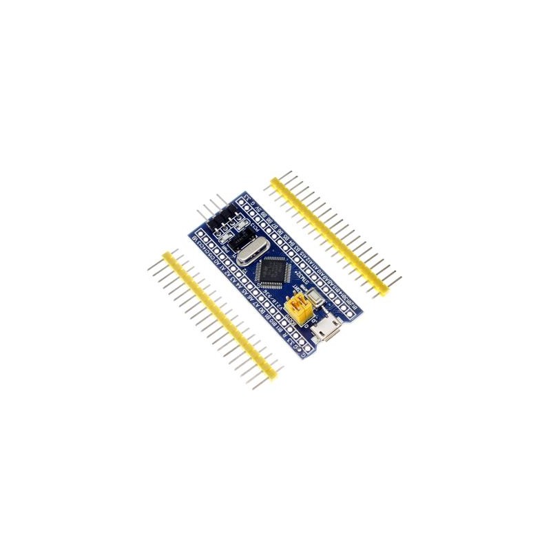 STM32F103C8T6 BOARD
