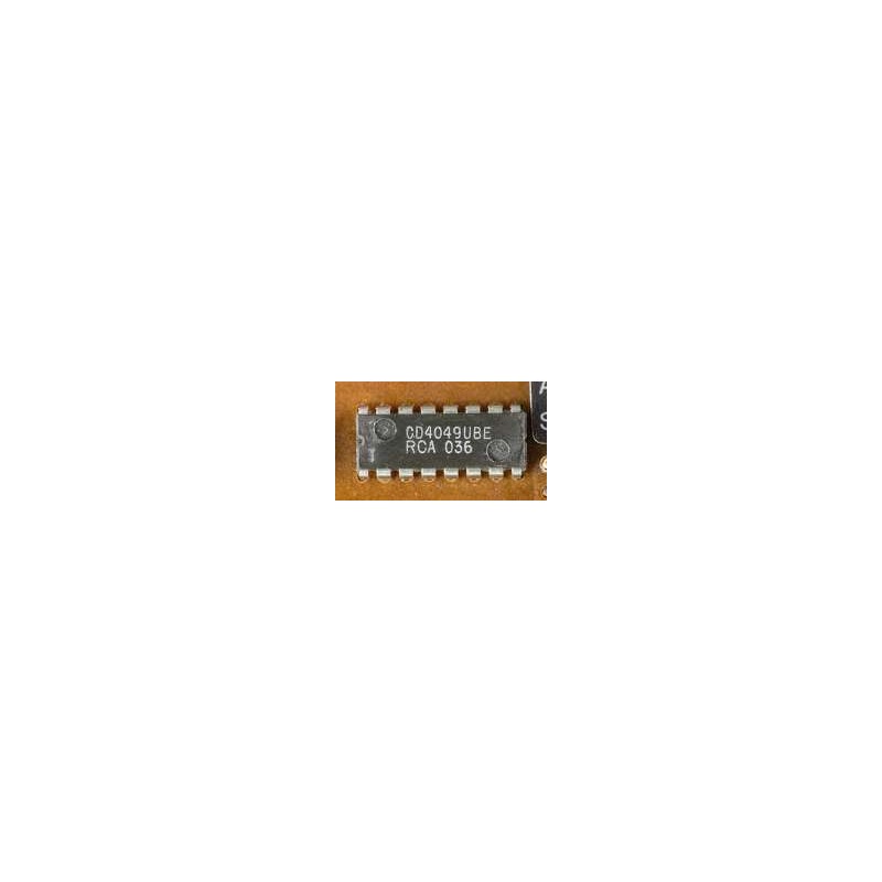 CD4049UBE