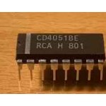 CD4051BE    RCA