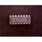 MC14008BCP     Mot