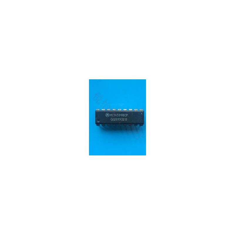 MC14599BCP   Mot