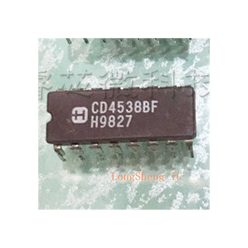CD4538BF RCA Mil.Std