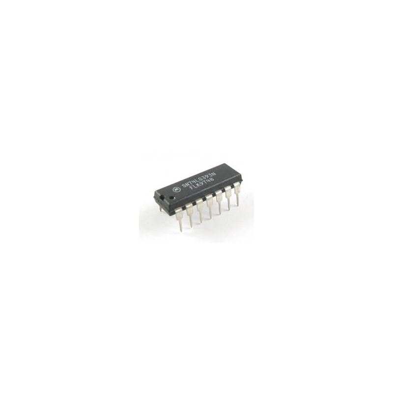 SN74LS393N
