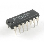SN74LS393N