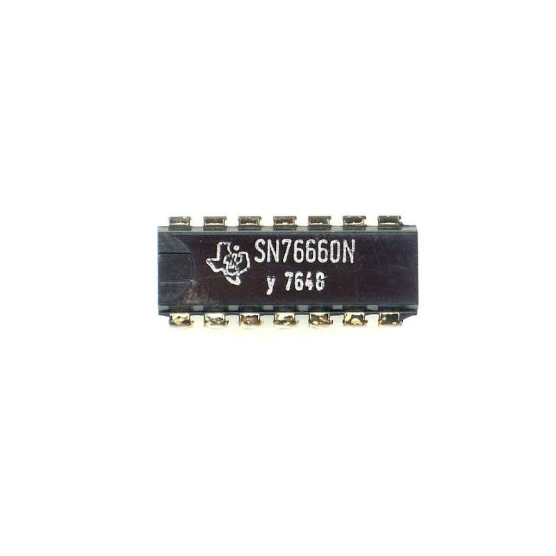 SN76660N    Ti