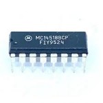 MC14518BCP   Mot