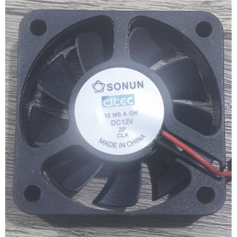 FAN 12V 9x9x2.5