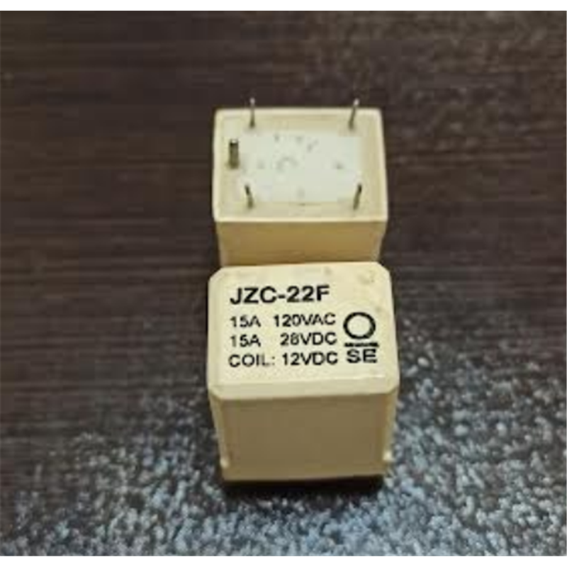 JZC-22F 12vDC