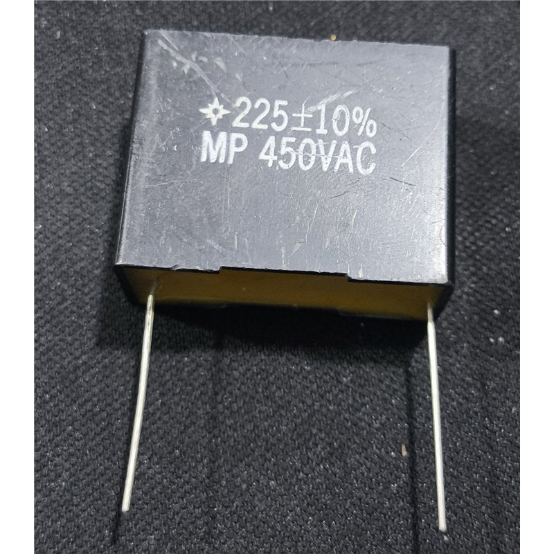 C2.2uF450VMKT
