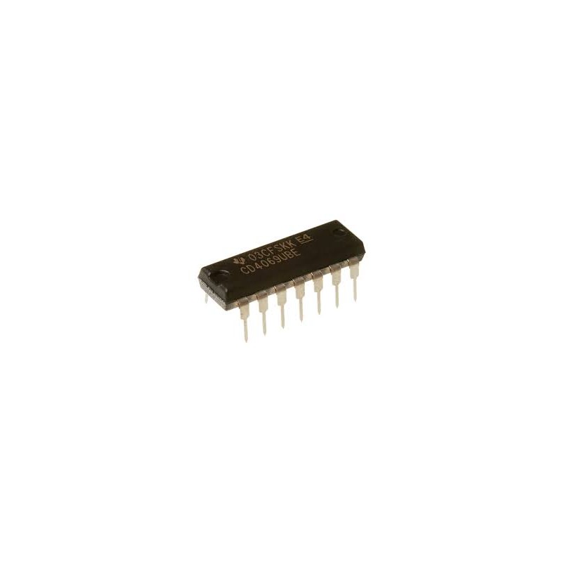 CD4069UBE