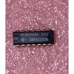 SN74S197N     Ti