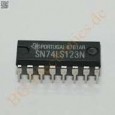 SN74LS123N    Ti