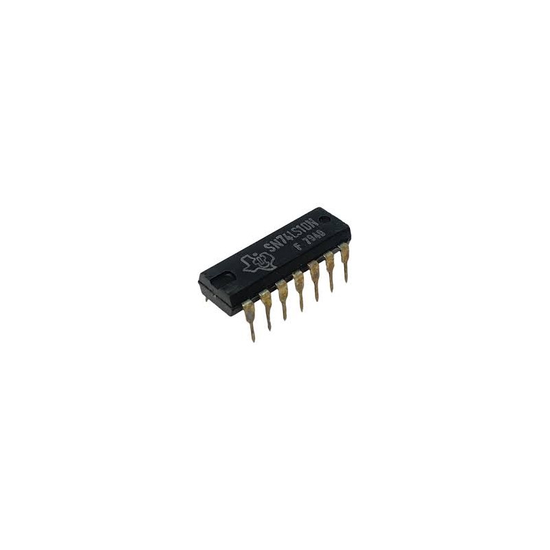 SN74LS10N  Ti