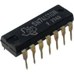 SN74LS10N  Ti