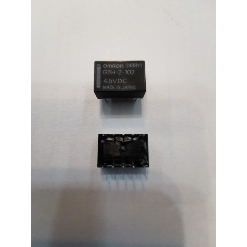 G6H_2_102 4.5VDC