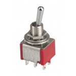 7308TZQD  Momentary Toggle Switch C&K