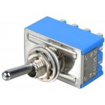 MS-500P  Toggle Switch (8-Pin, 4P2T)