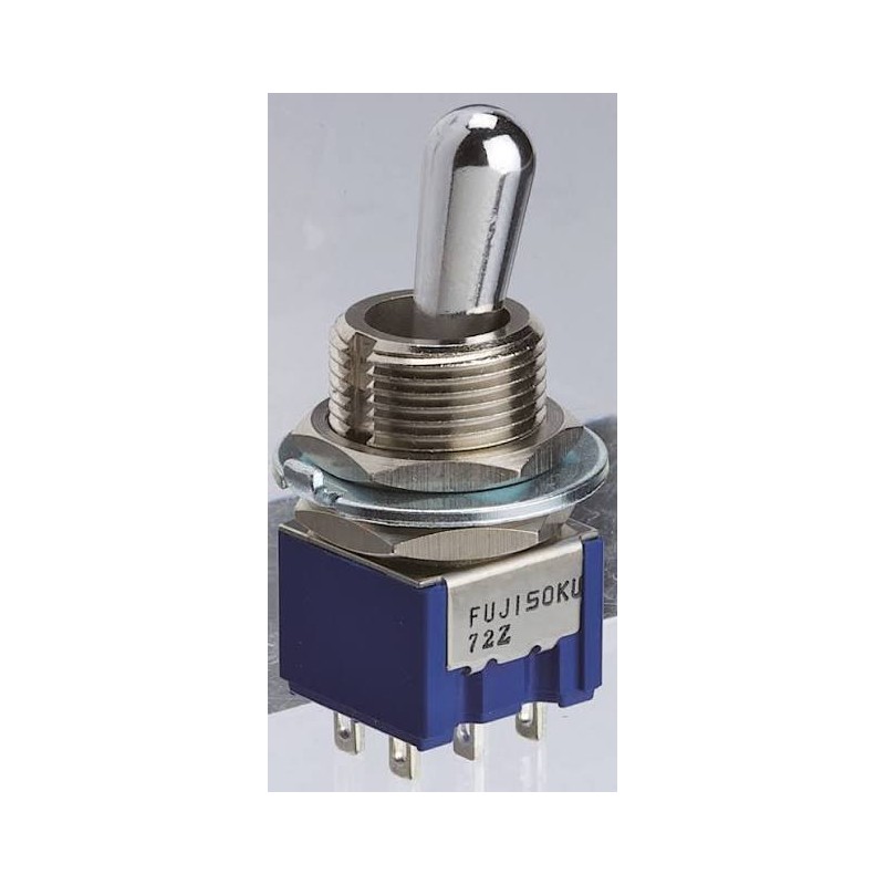 8B2011 ON-ON 6AMP 125V.AC FUJISOKU Ins.Std